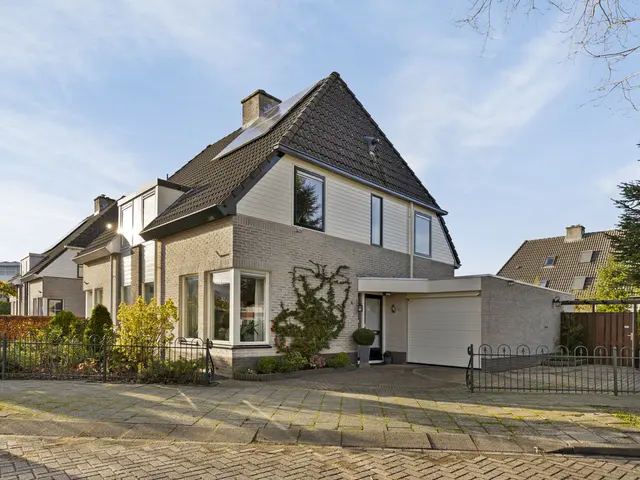 Eufraatstraat 4, ALKMAAR