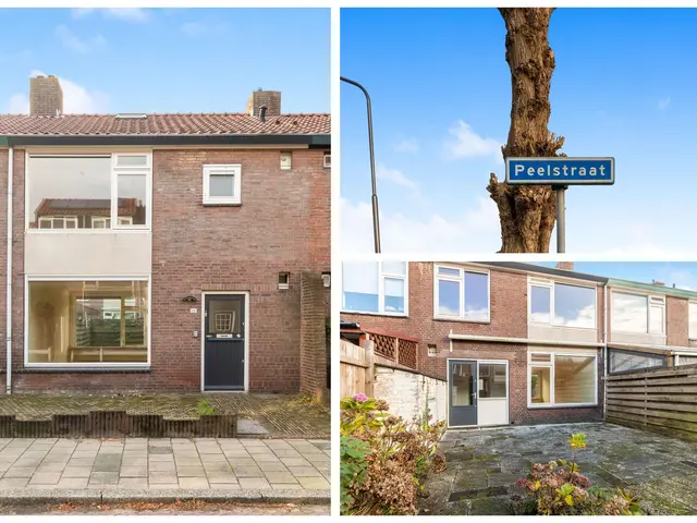 Peelstraat 22, BEVERWIJK