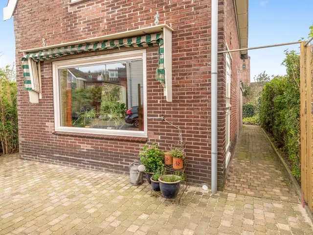 Franse Pad 2, WIJK AAN ZEE