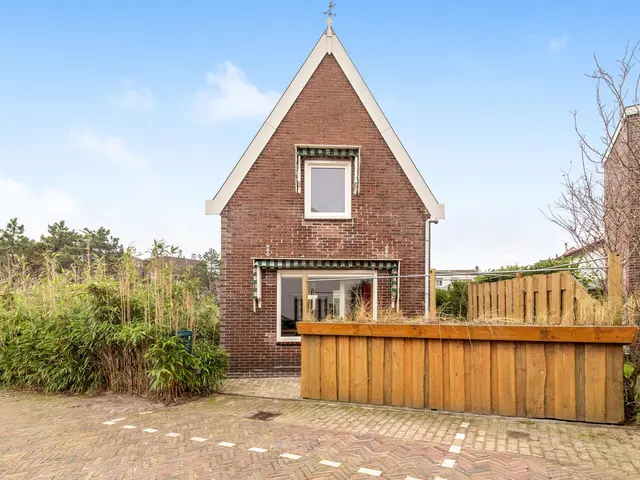 Franse Pad 2, WIJK AAN ZEE