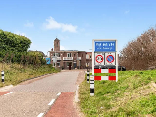 Franse Pad 2, WIJK AAN ZEE