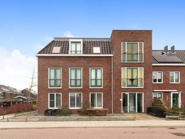 Bernhardstraat 28, DE RIJP