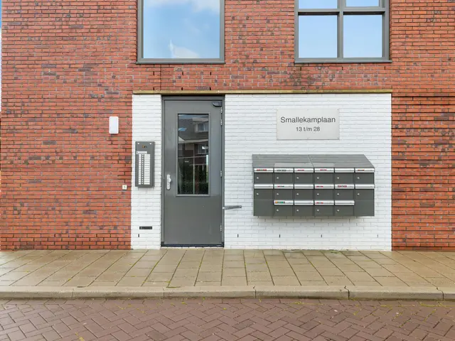 Smallekamplaan 13, UITGEEST