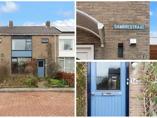 Sambrestraat 36, HEEMSKERK