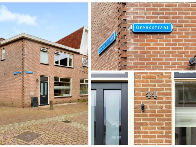 Grensstraat 44, BEVERWIJK