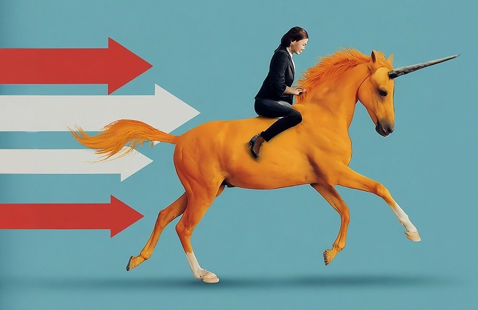 De meeste nieuwe unicorns van dit jaar zijn AI-startups