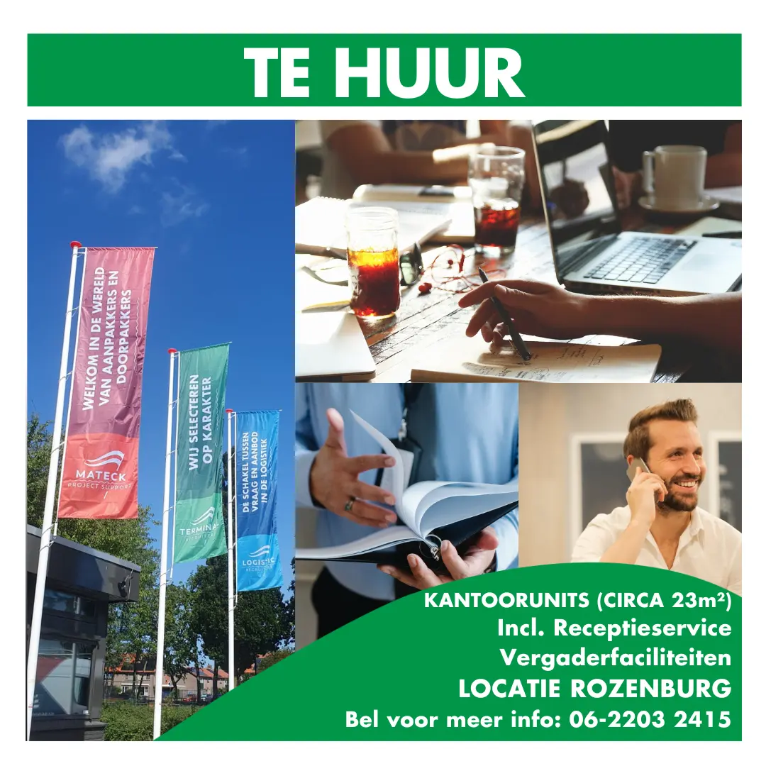 Business Center Rozenburg TTR