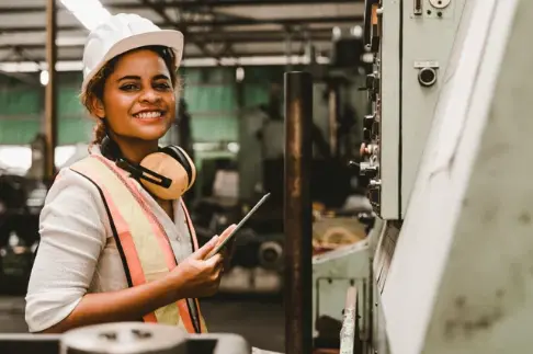 Steeds minder vrouwen in de techniek