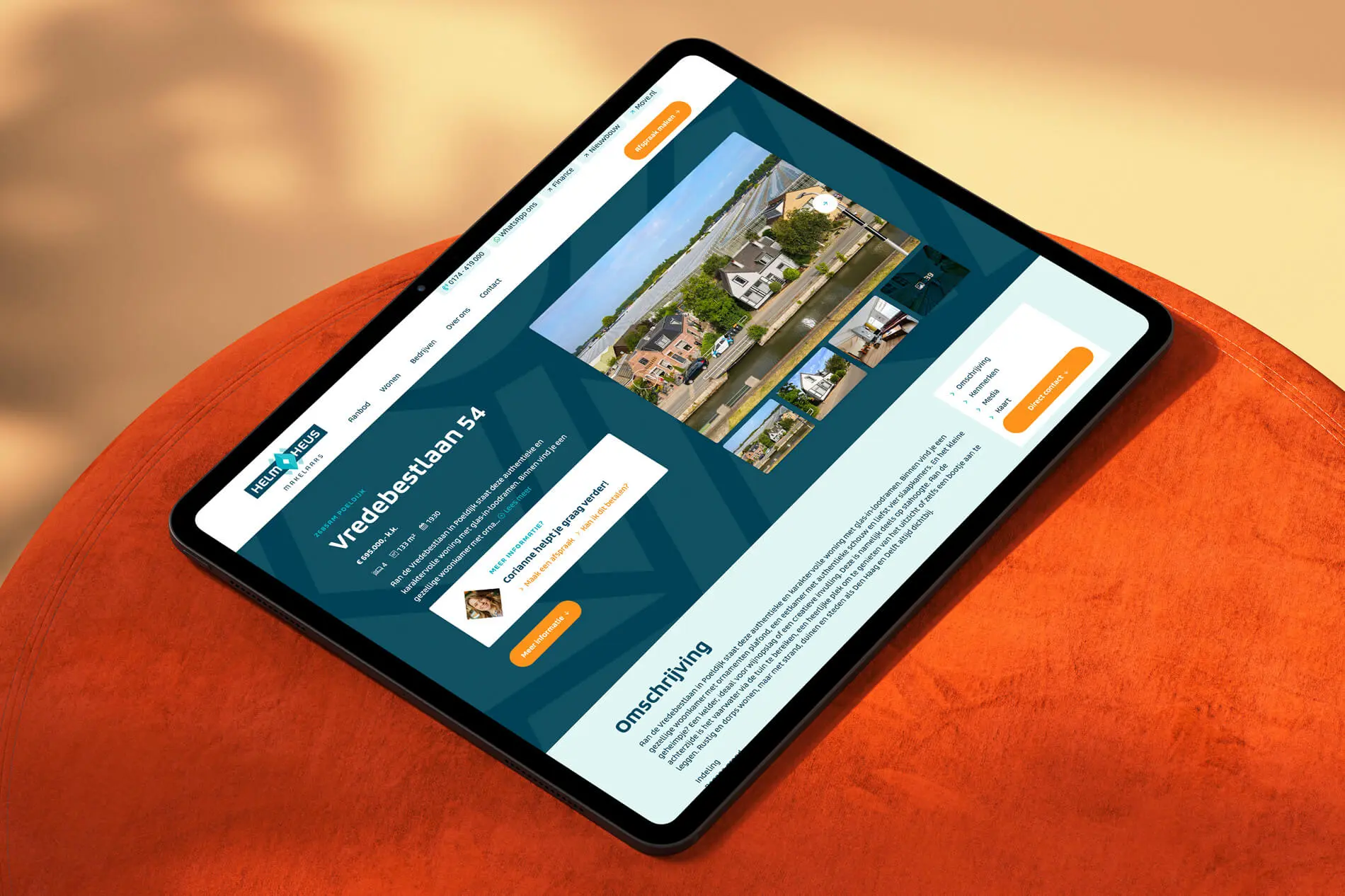 Makelaar website: welke onderdelen zorgen écht voor meer aanvragen