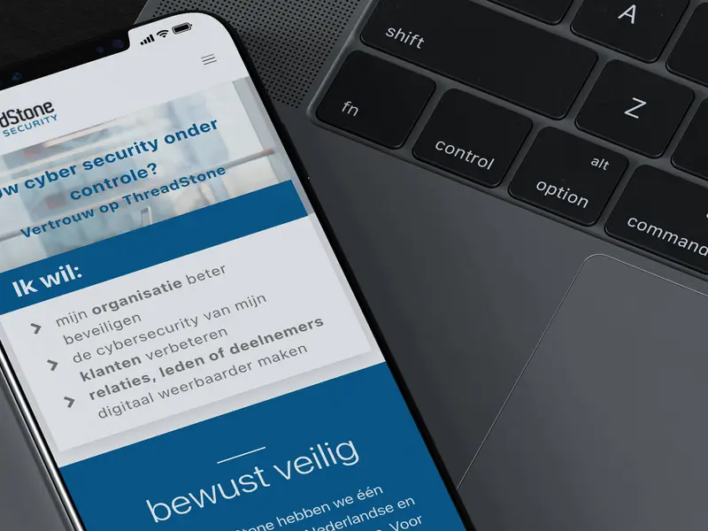 Samenwerking met Threadstone voor verbeteren van de cybersecurity