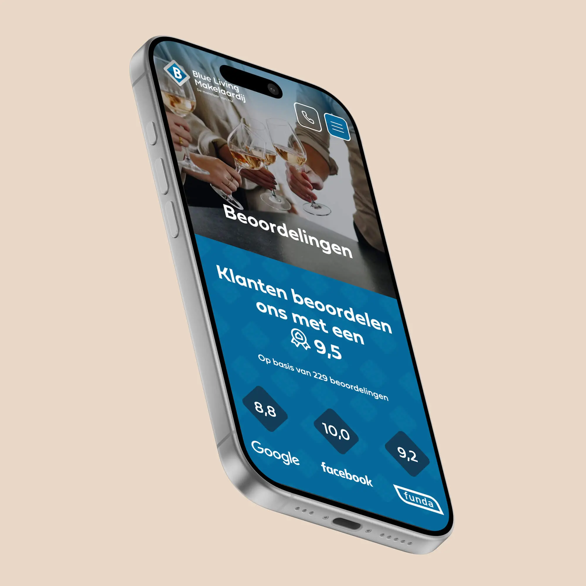 Blue Living Makelaardij