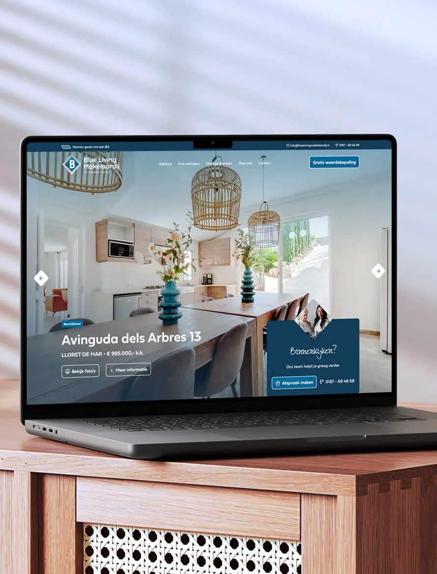 Blue Living Makelaardij