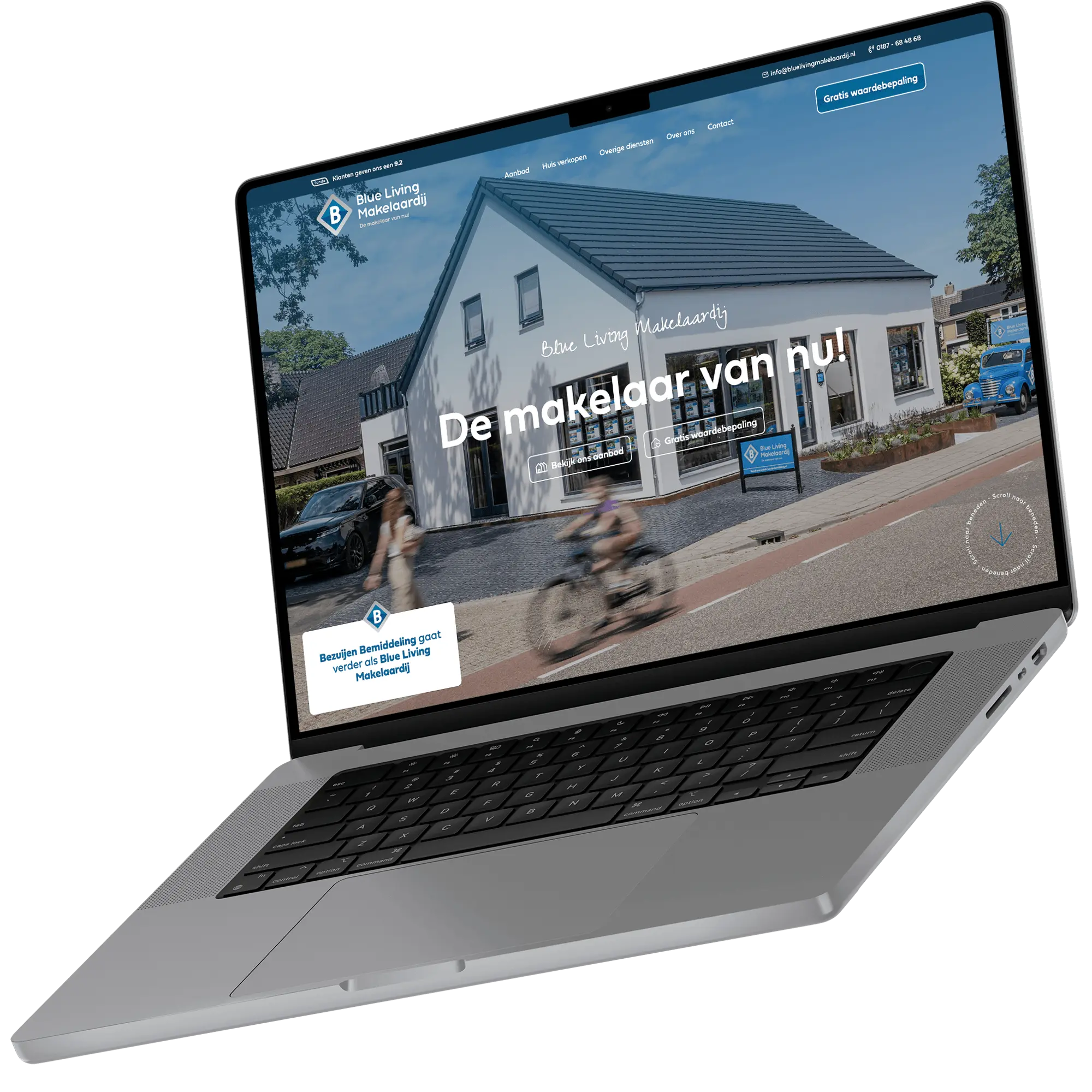 Blue Living Makelaardij