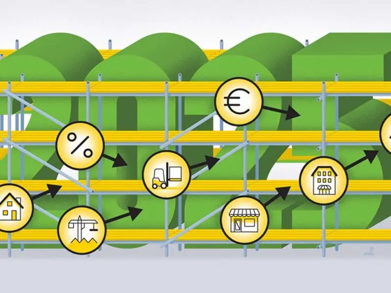 De vastgoedmarkt in 2025: kansen en uitdagingen