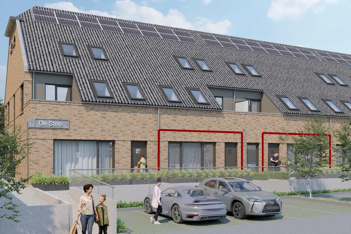 Type D Levensloop bestendig appartement