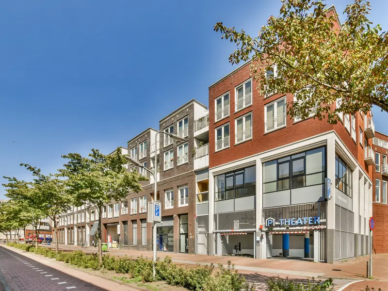 Passage 43, Spijkenisse