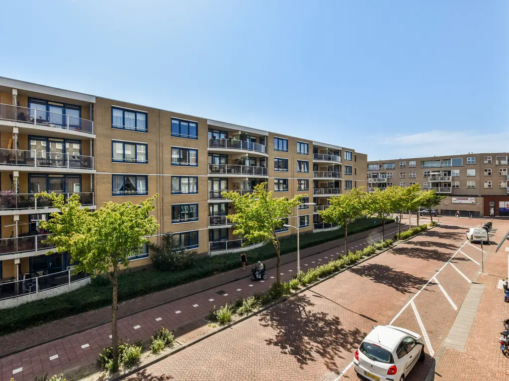 Passage 43, Spijkenisse