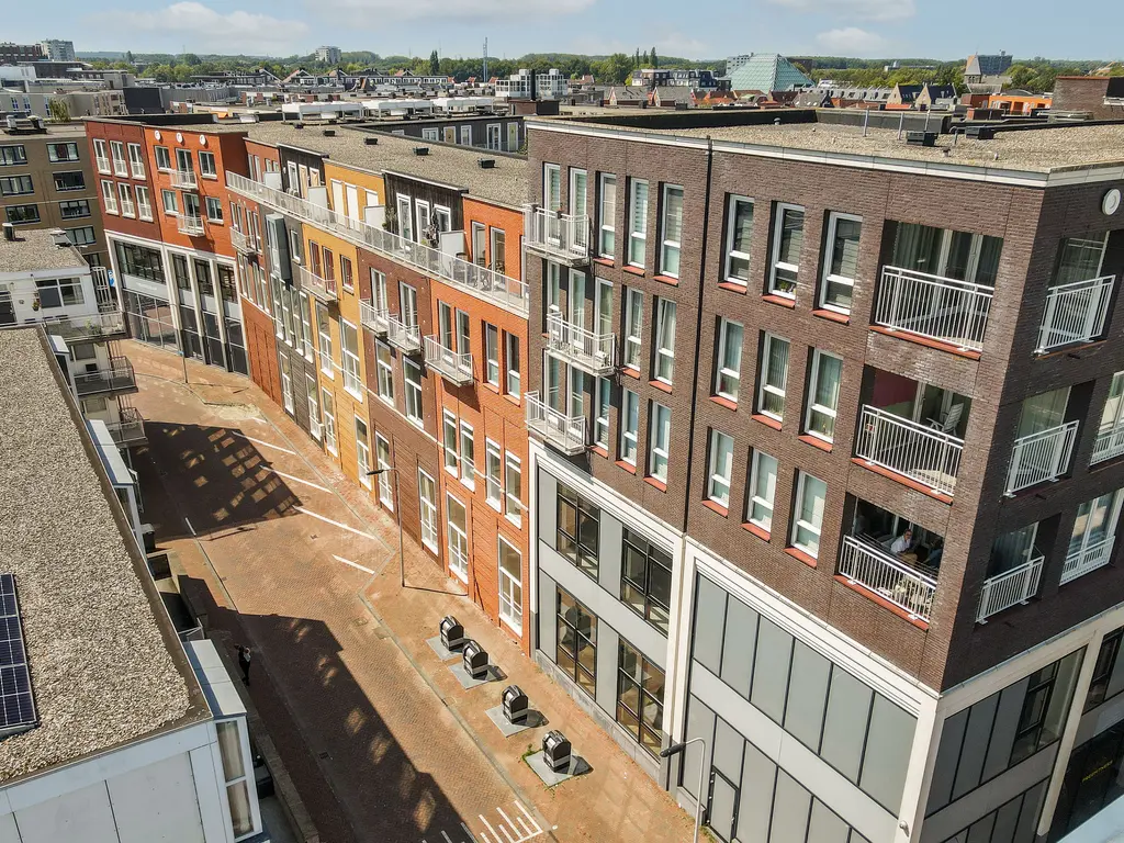 Passage 43, Spijkenisse