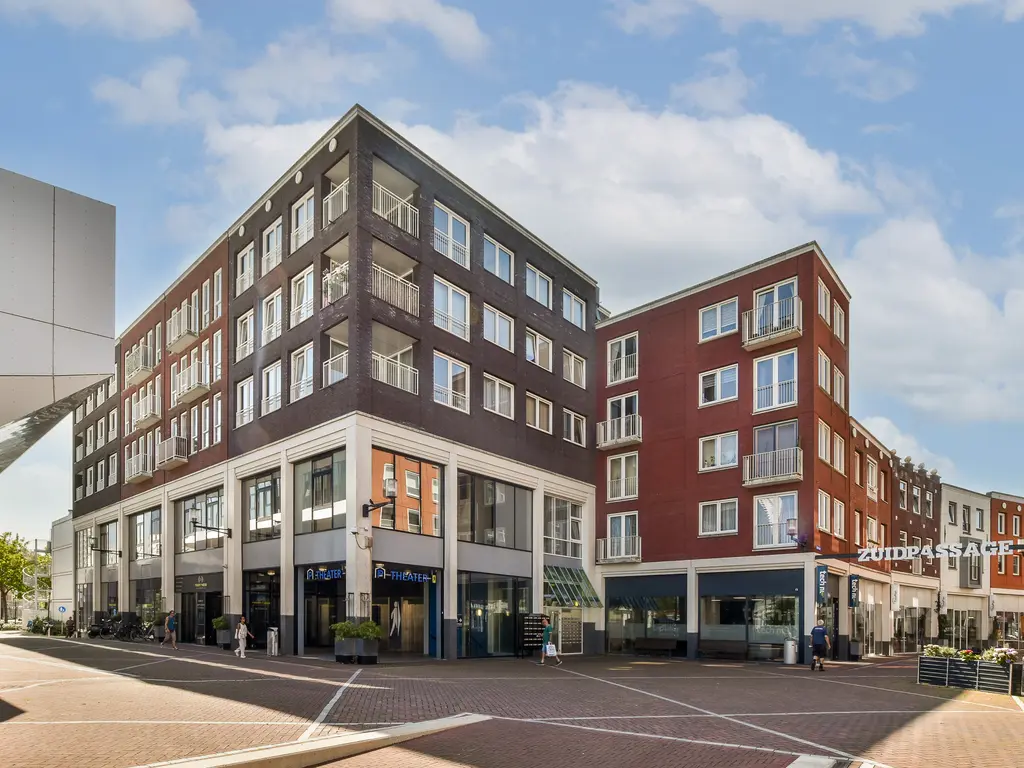 Passage 43, Spijkenisse