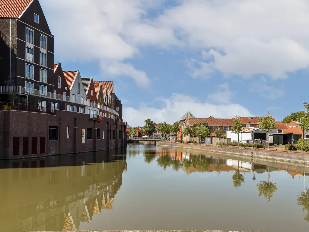 Passage 43, Spijkenisse