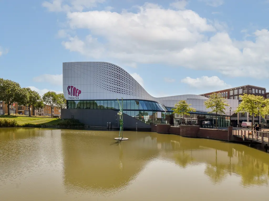 Passage 43, Spijkenisse