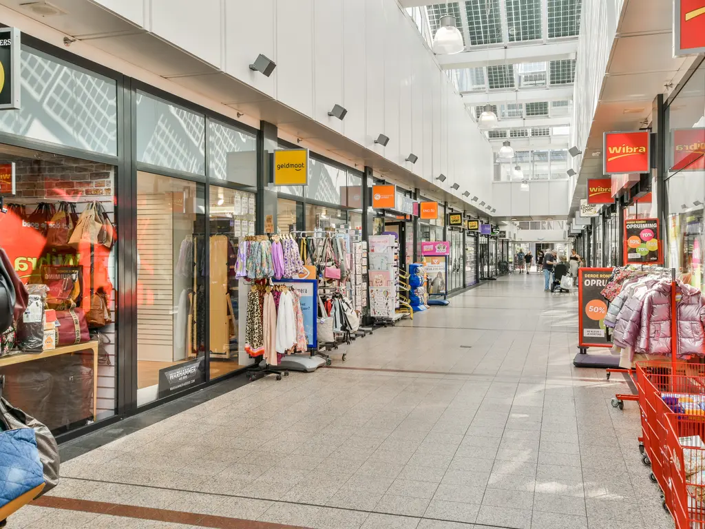 Passage 43, Spijkenisse