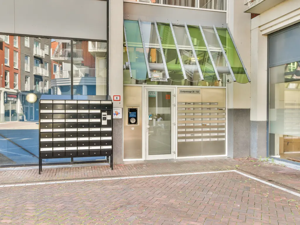 Passage 43, Spijkenisse