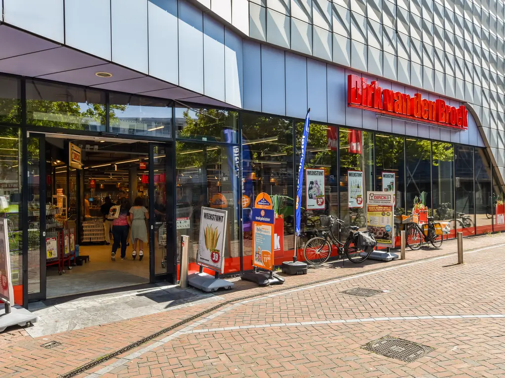 Passage 43, Spijkenisse