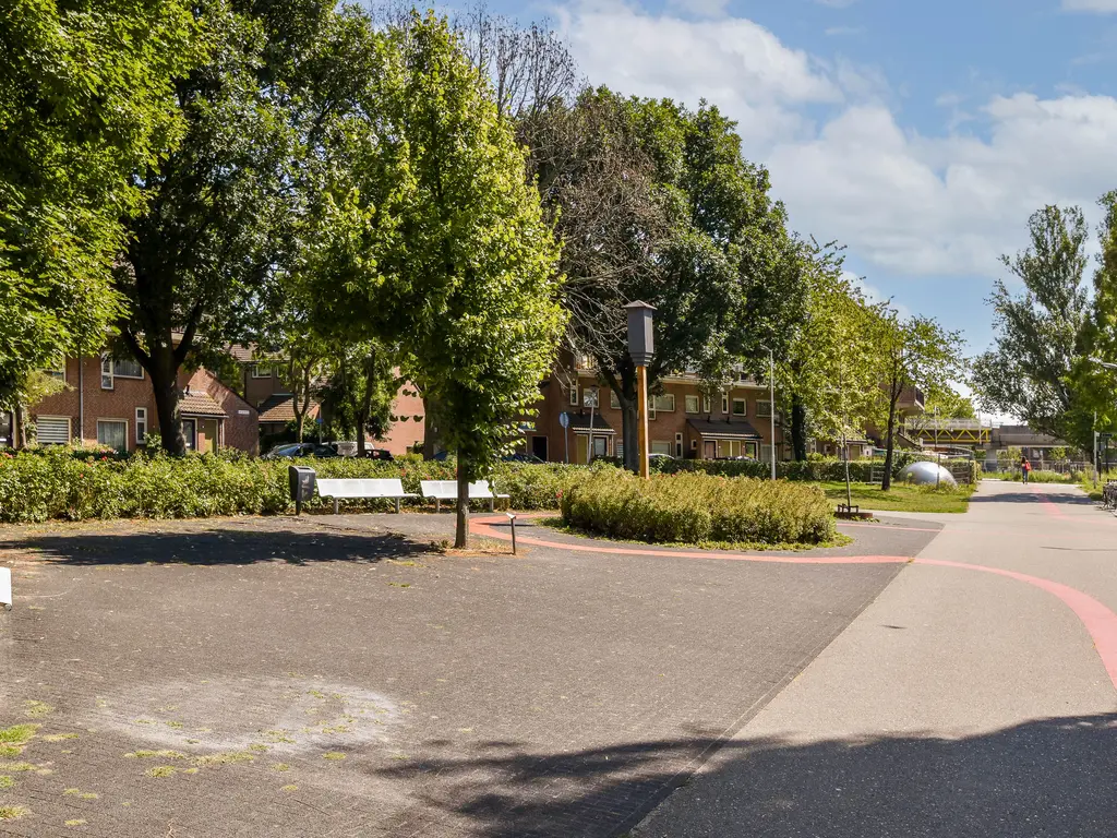 Passage 43, Spijkenisse