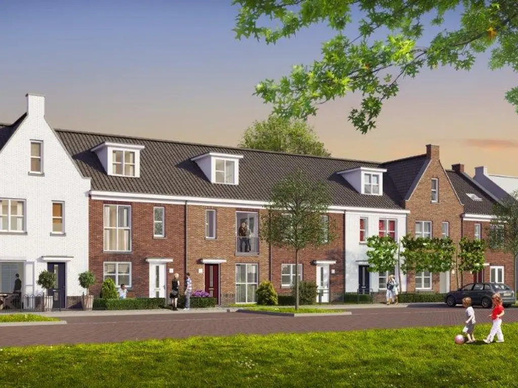 Bouwnummer 40 , ZUIDLAND