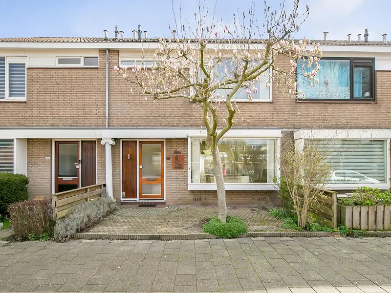 Salamanderveen 107, SPIJKENISSE