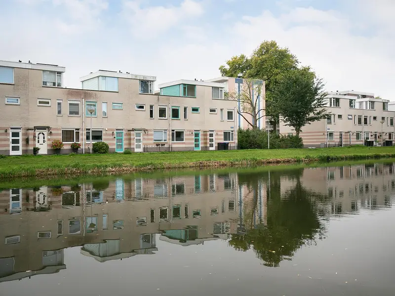 Iepenlaan 2e, SPIJKENISSE