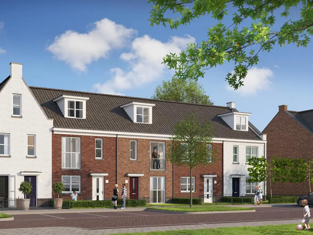 Bouwnummer 47 , ZUIDLAND