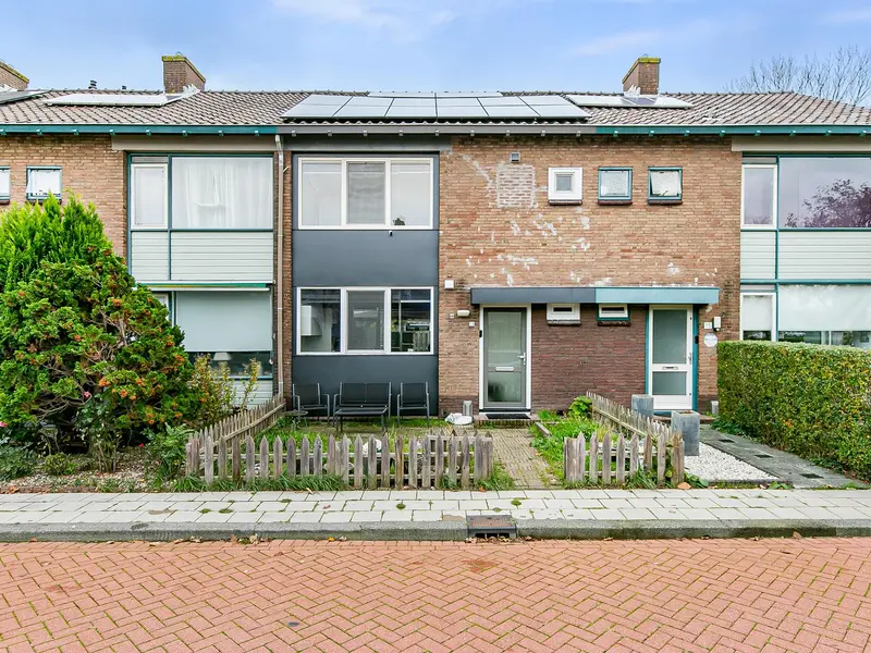 Jacq. Perkstraat 13, SPIJKENISSE