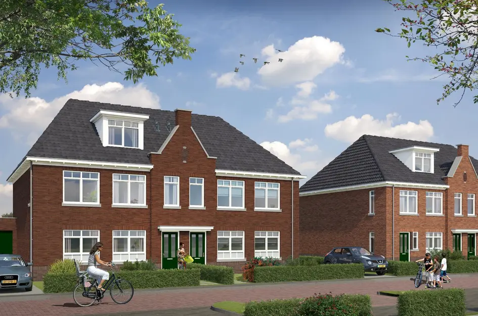 Lombardier Huurwoningen, bouwnummer 153 