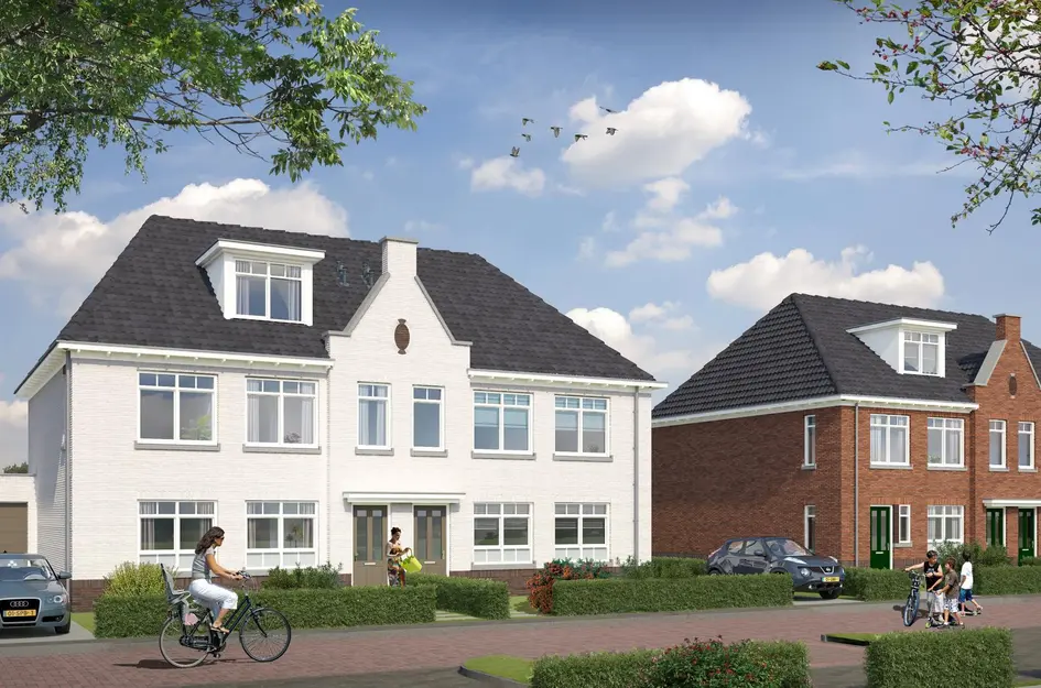 Lombardier Huurwoningen, bouwnummer 153 