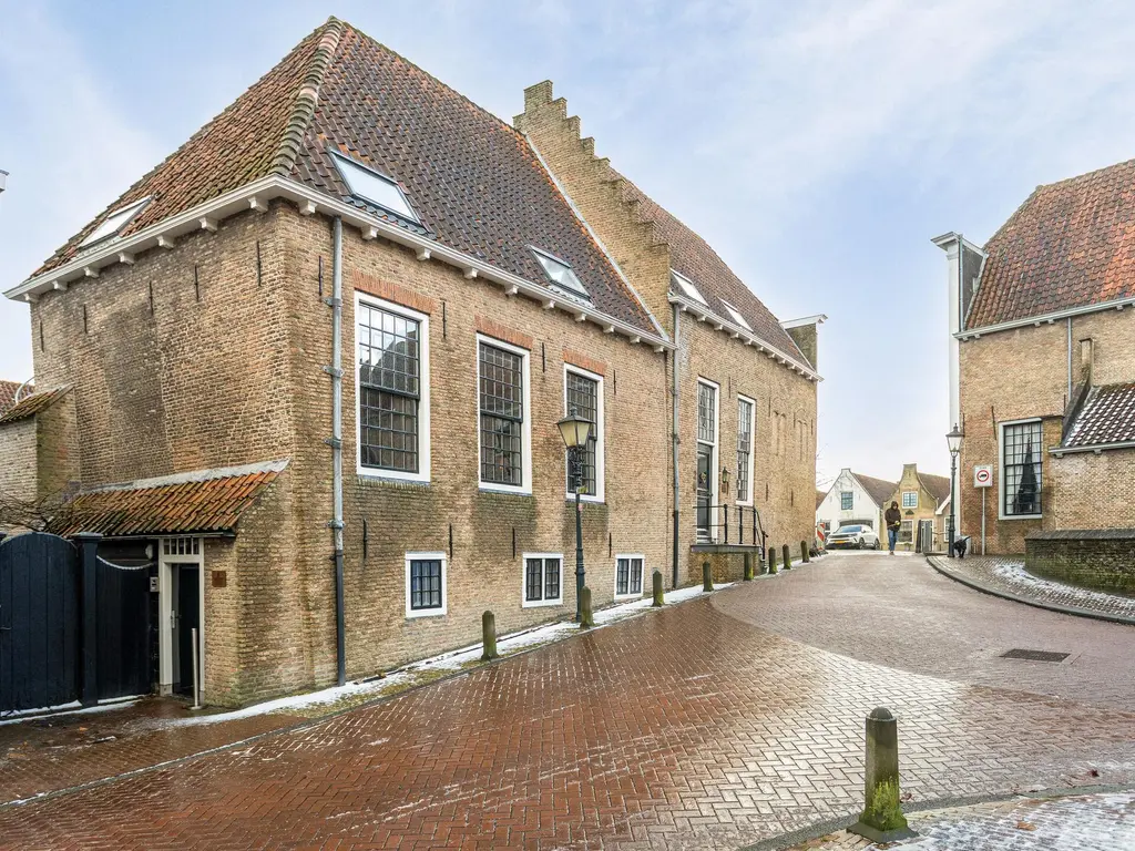 Branderf 2, HEENVLIET