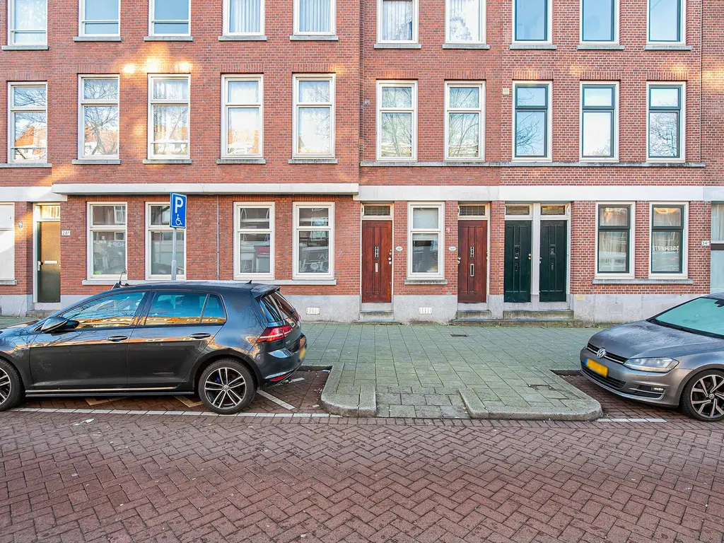 Polderlaan 30A, ROTTERDAM