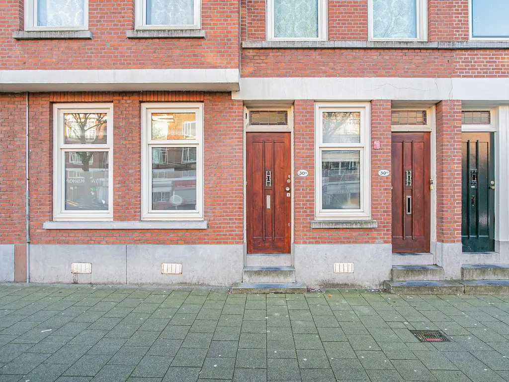 Polderlaan 30A, ROTTERDAM
