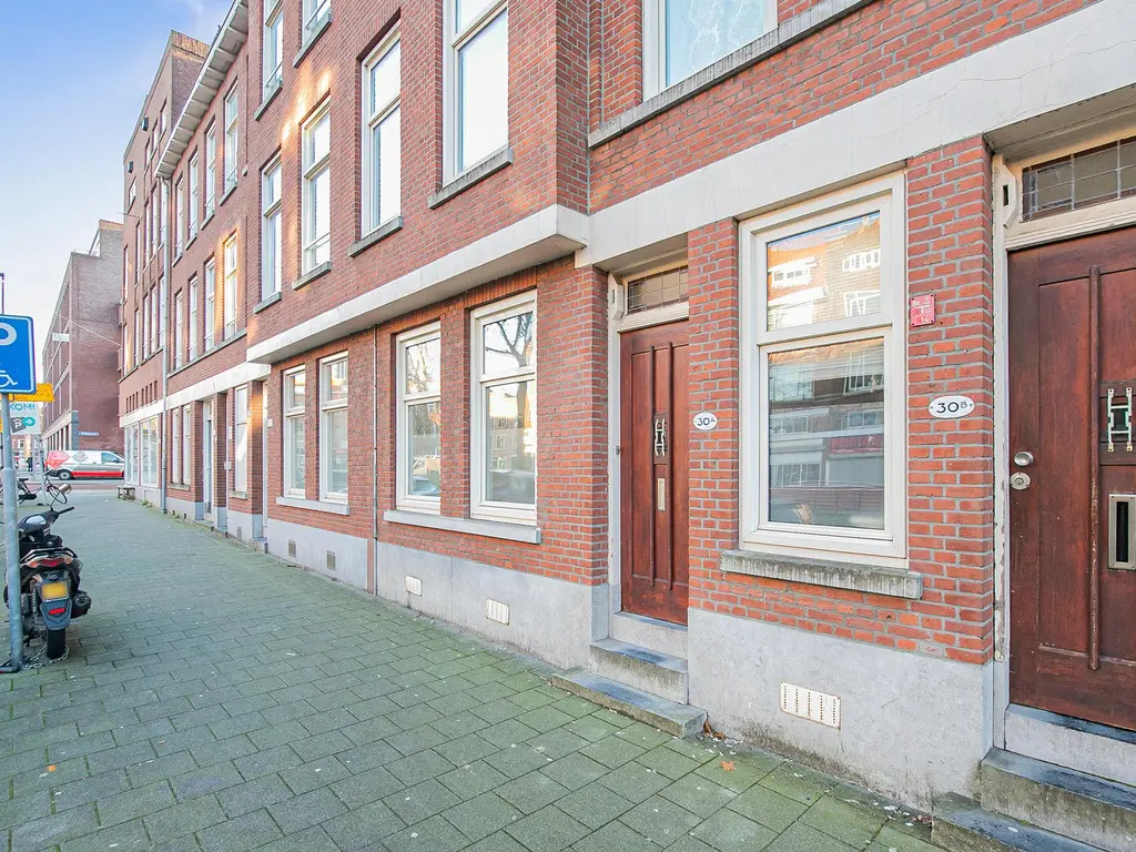 Polderlaan 30A, ROTTERDAM