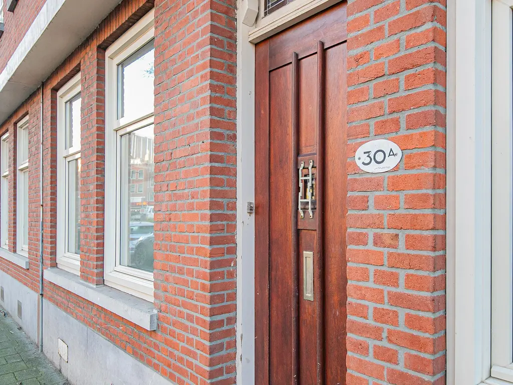 Polderlaan 30A, ROTTERDAM