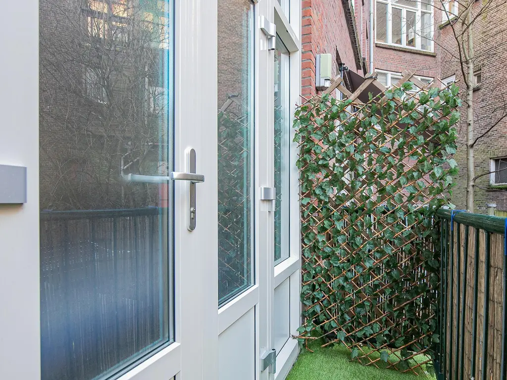 Polderlaan 30A, ROTTERDAM