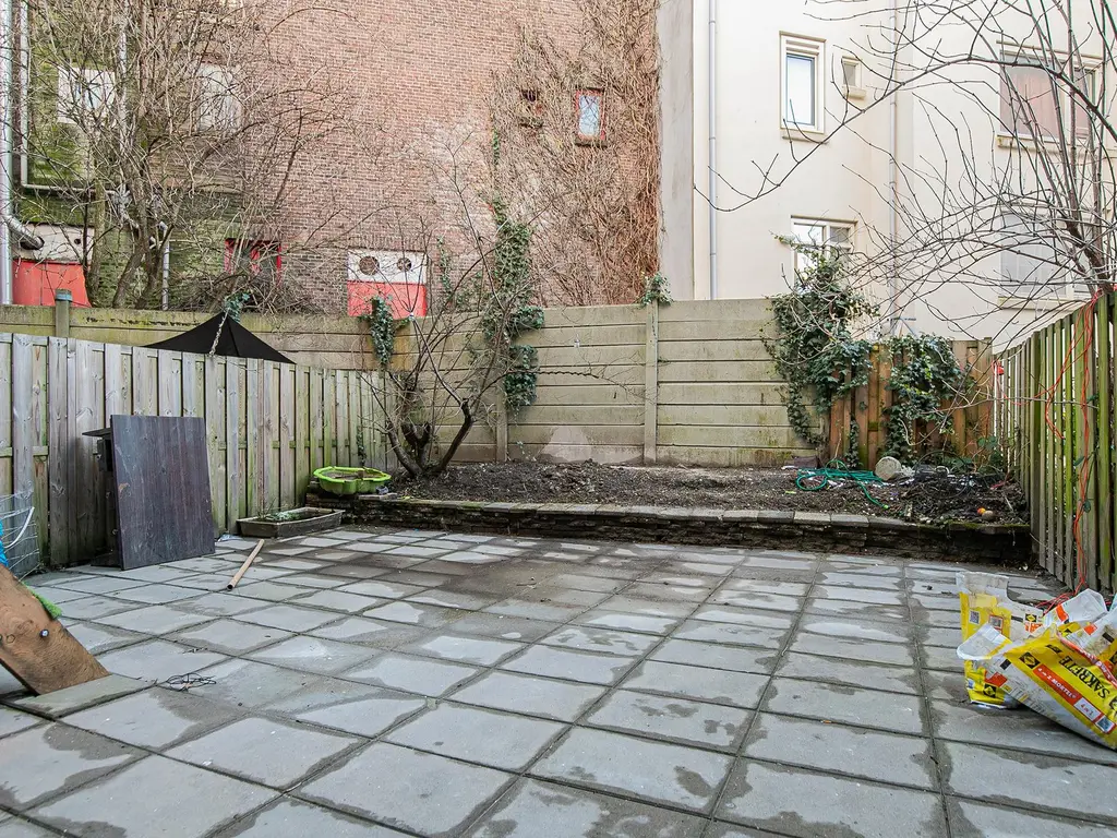 Polderlaan 30A, ROTTERDAM