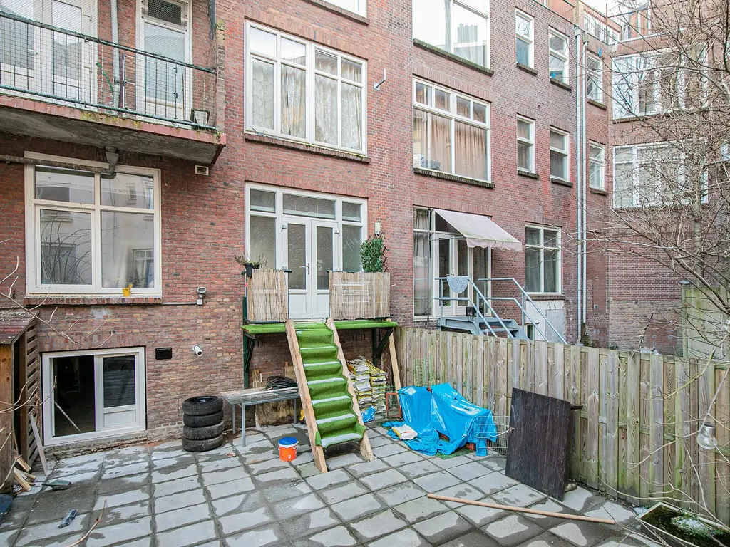 Polderlaan 30A, ROTTERDAM