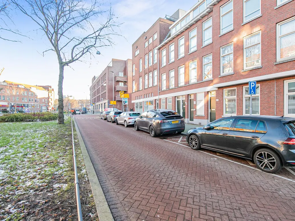 Polderlaan 30A, ROTTERDAM