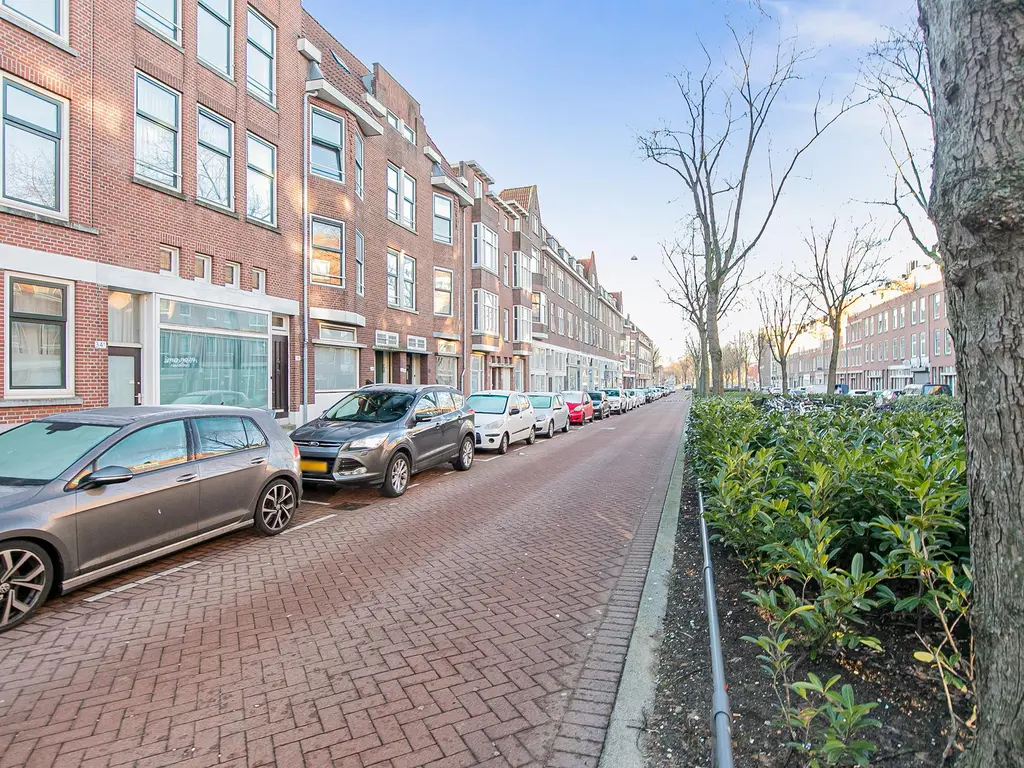 Polderlaan 30A, ROTTERDAM