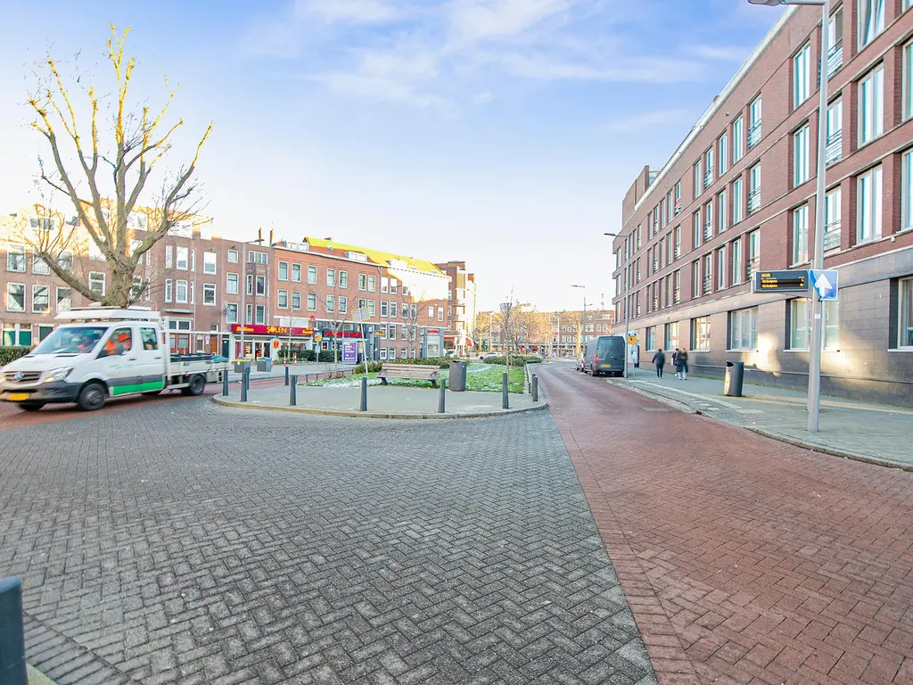 Polderlaan 30A, ROTTERDAM