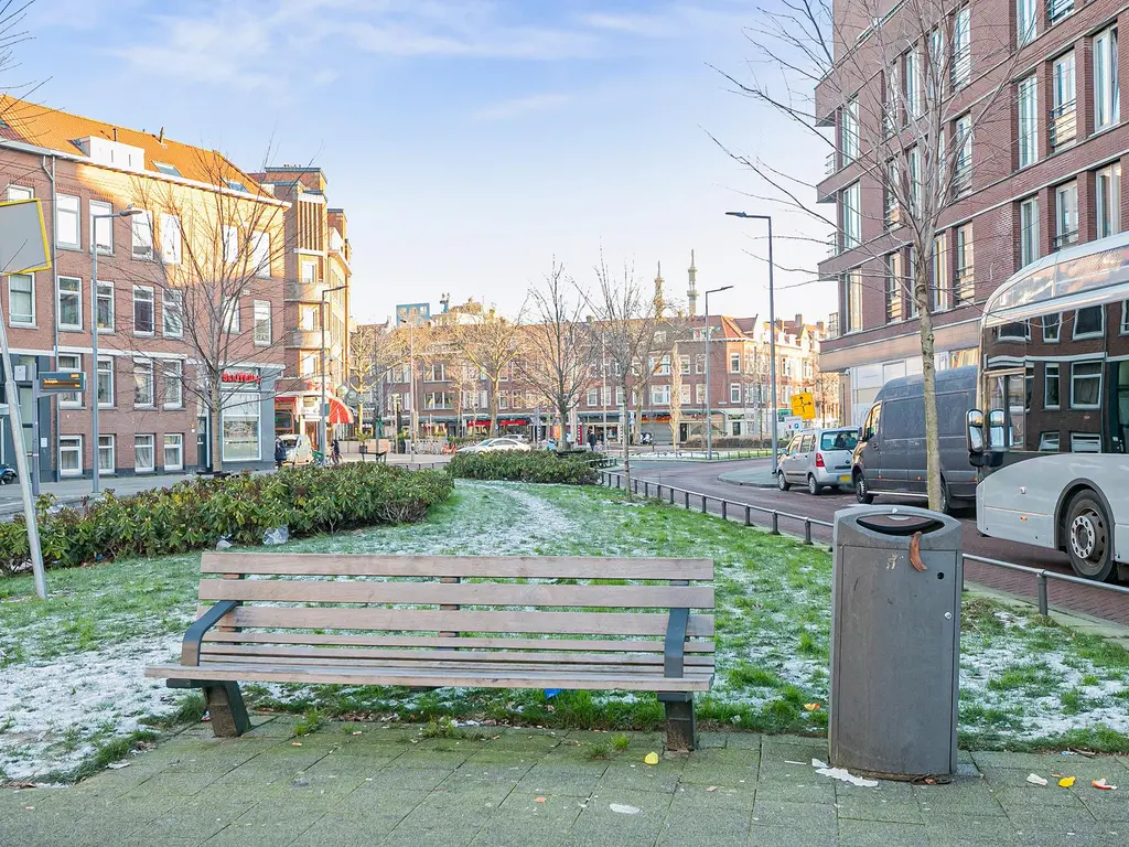 Polderlaan 30A, ROTTERDAM