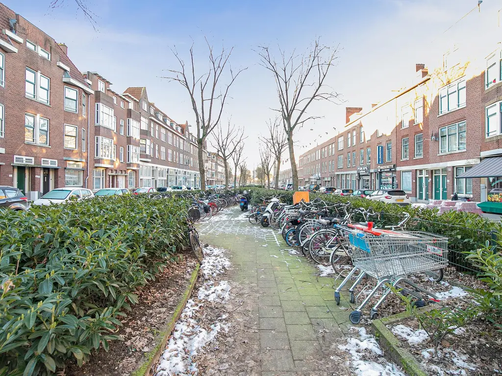 Polderlaan 30A, ROTTERDAM