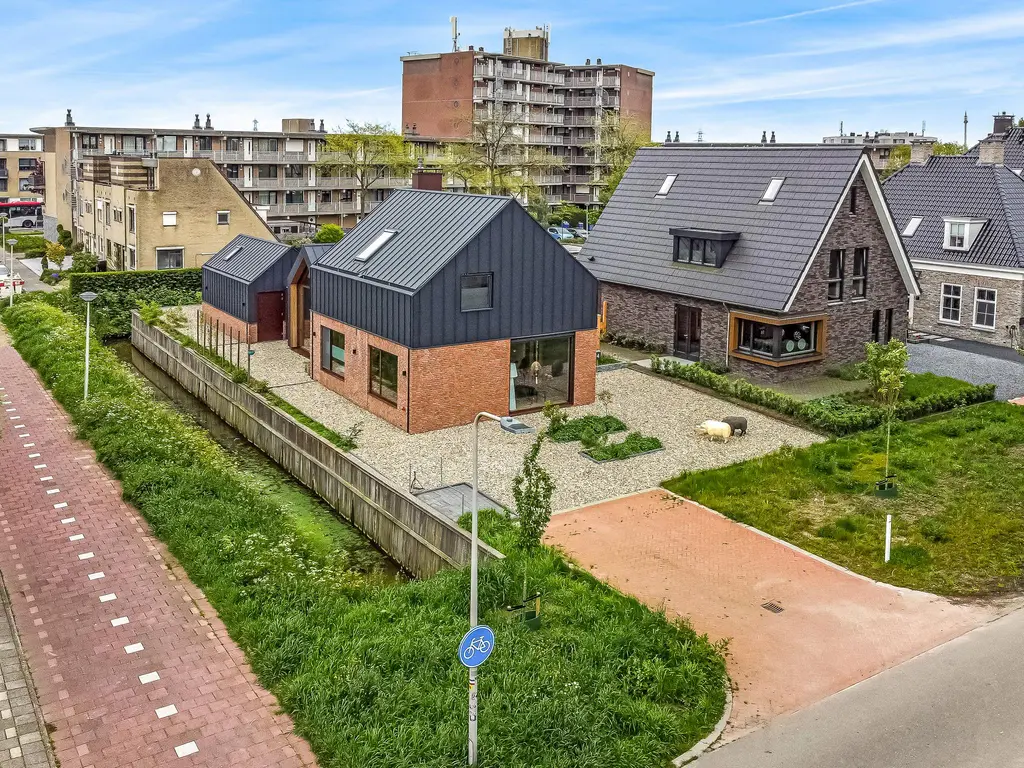 Drogendijk 14, SPIJKENISSE